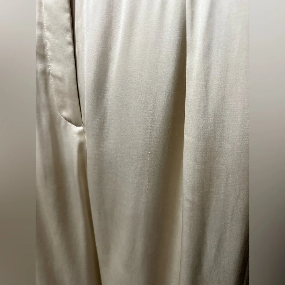 Abercrombie & Fitch Beige Trousers - Picture 4 of 7